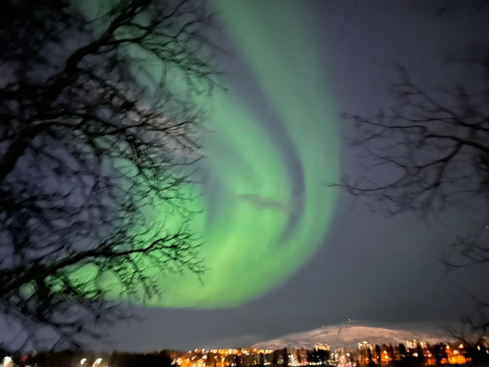 Beijing Home Tromsø Kültér fotó