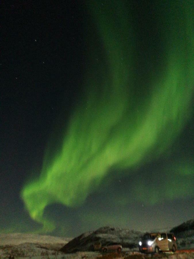 Beijing Home Tromsø Kültér fotó