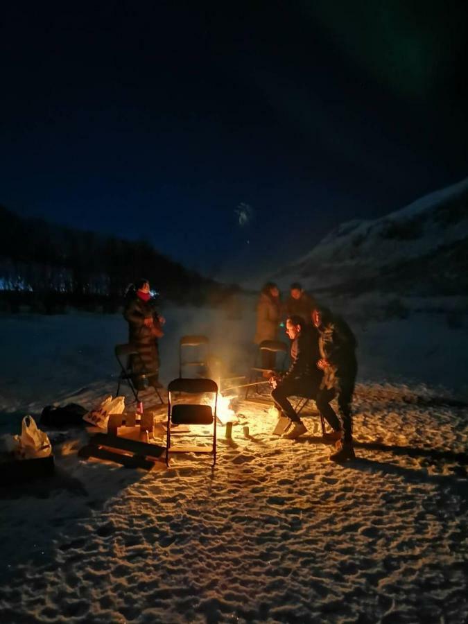 Beijing Home Tromsø Kültér fotó